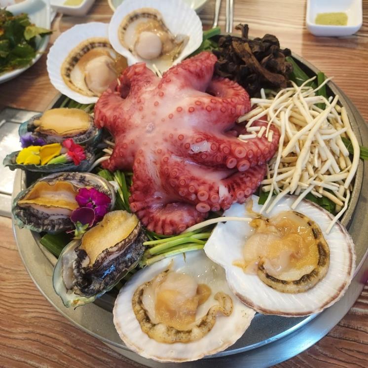 메밀능이촌