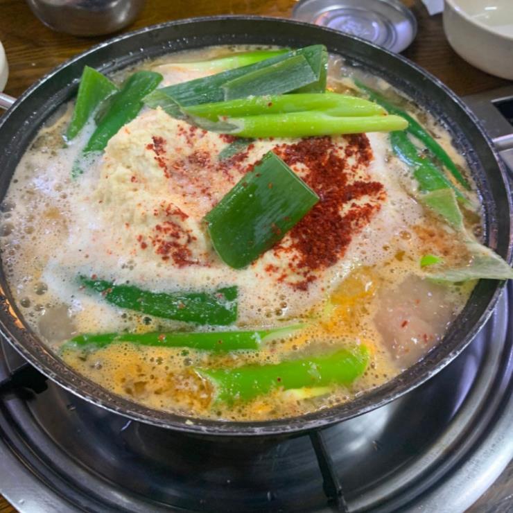 안양감자탕