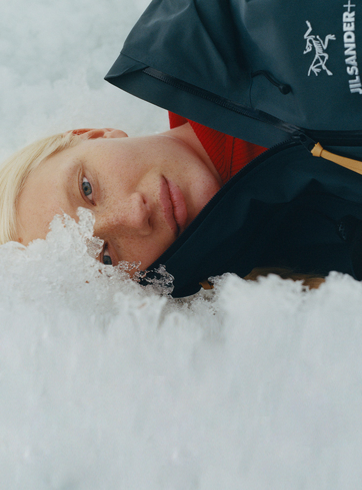 JIL SANDER x Arc'teryx