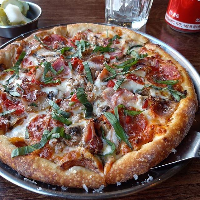 웨스트빌 피자 @westville_pizza
