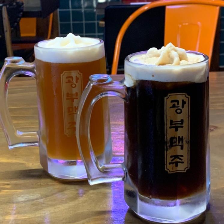 인스타그램 @kwangbubeer
