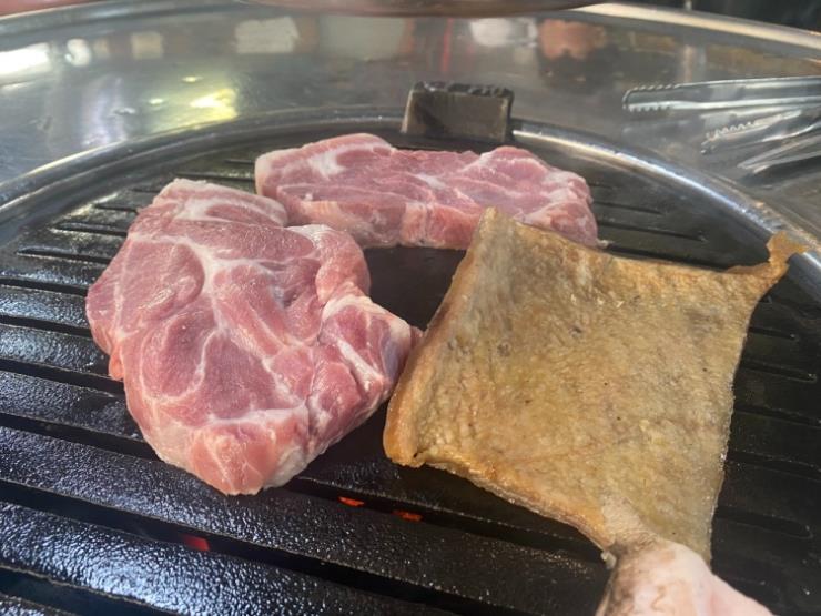 마라돈왕주먹고기