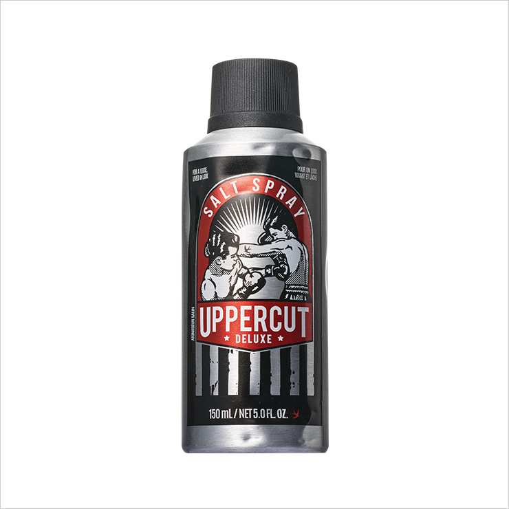 프레시한 스트러스와 우드 향의 솔트 스프레이 150mL/2만7000원 어퍼컷디럭스.