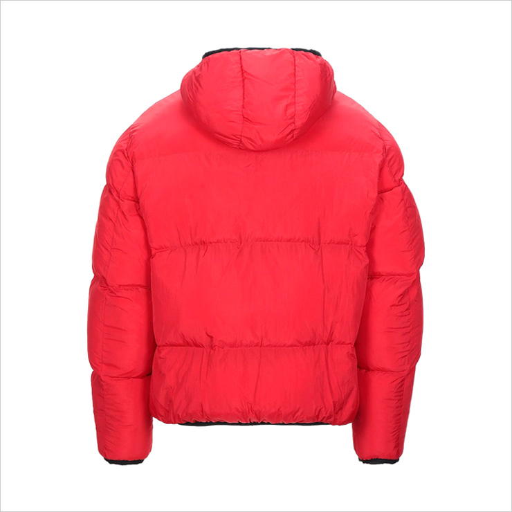 러브모스키노 합성 패딩, $264 USD