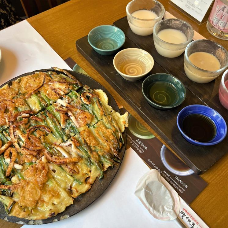 백세주마을