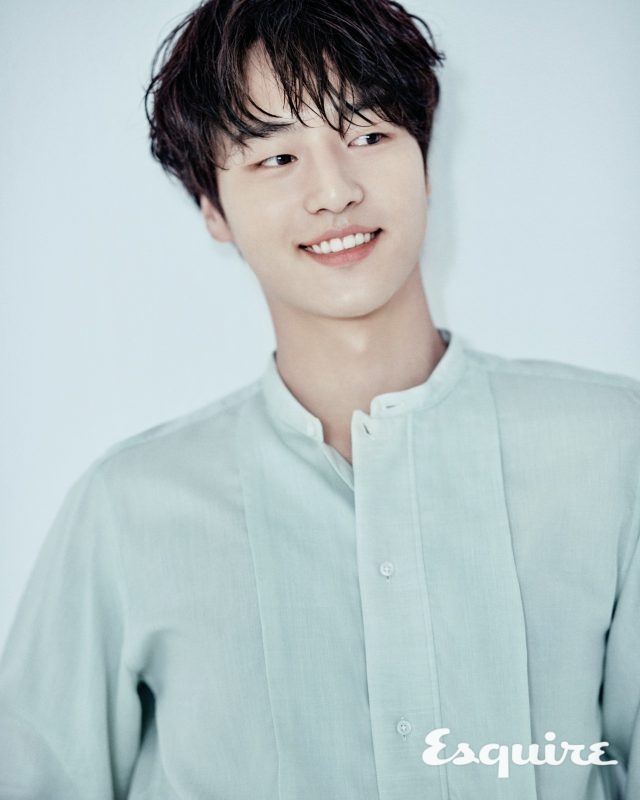 셔츠 하버색 어타이어 by 비이커.