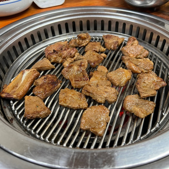 영동삼미숯불갈비