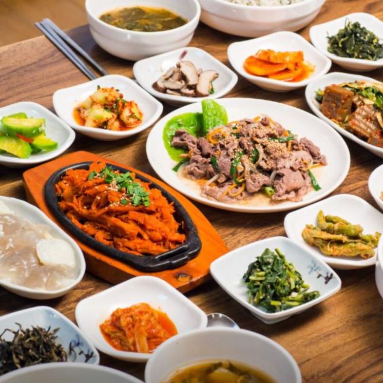 옥산장 돌과이야기