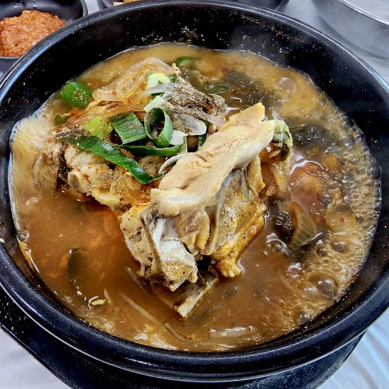 장수감자탕