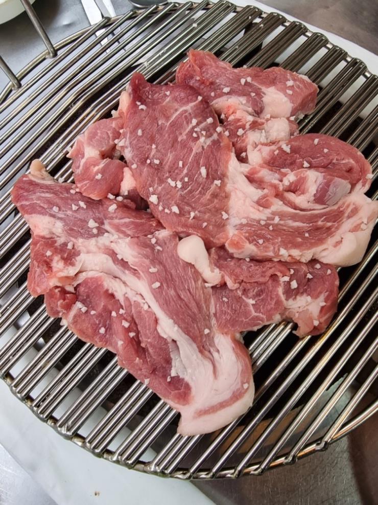 오류골주먹고기