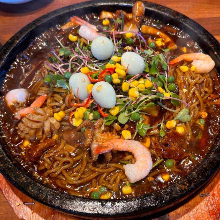 주남저수지돌짜장