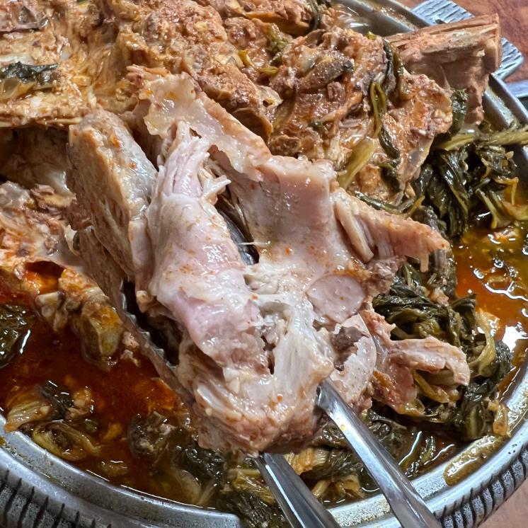 전주뼈다귀감자탕