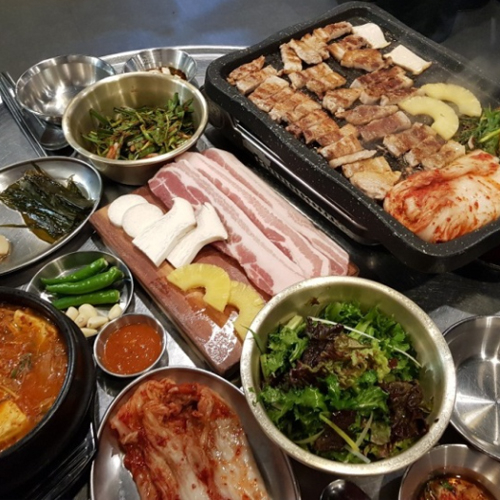 육백집