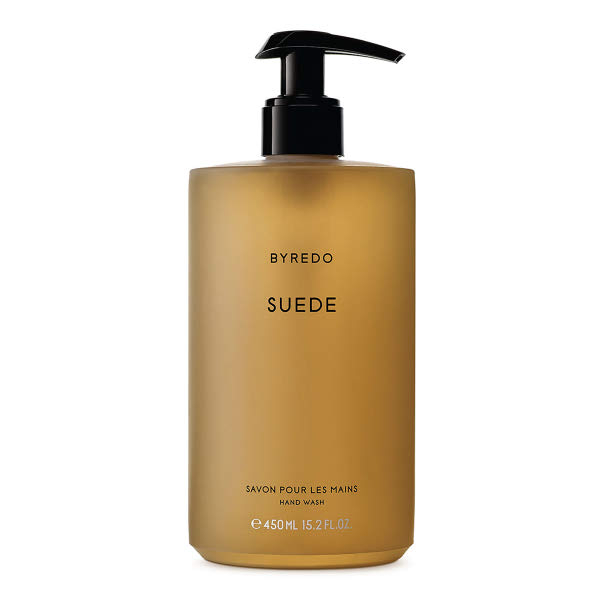 스웨이드 핸드 워시 450ml/ 6만7000원, 바이레도.