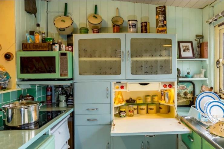 airbnb, filton cottage