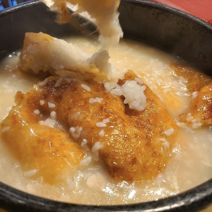 다람쥐마을누룽지백숙