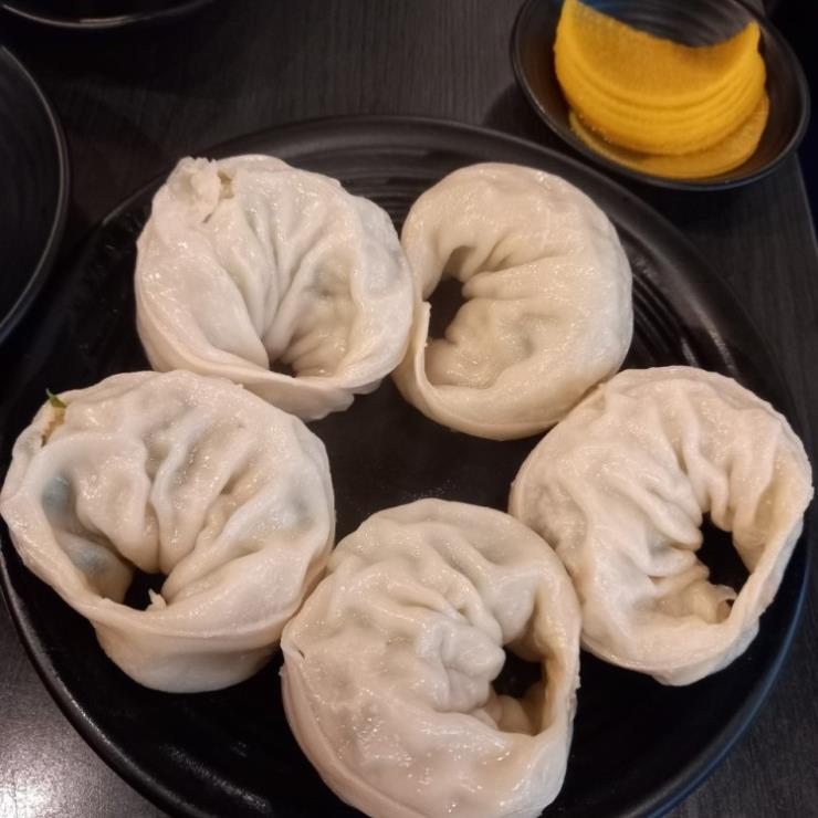 시장냉면