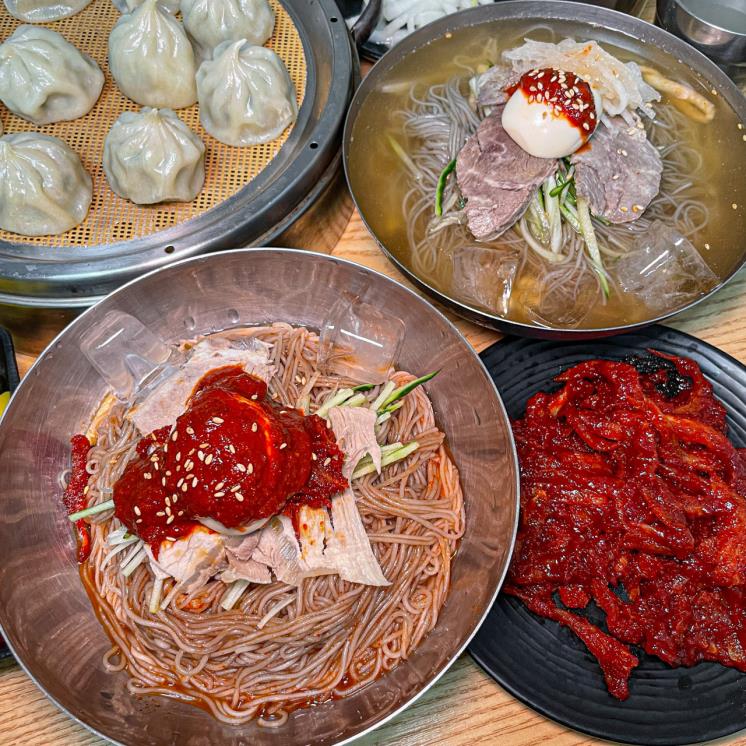 백년식당 내호냉면 본점