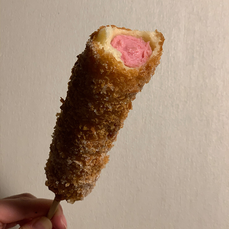 스마일 찹쌀 꽈배기