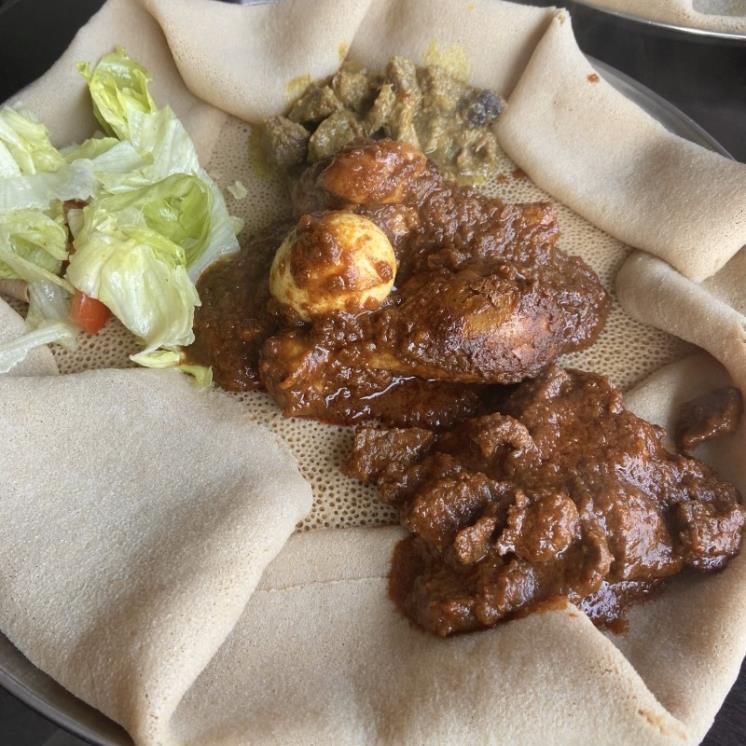 YAMARECH ETHIOPIAN