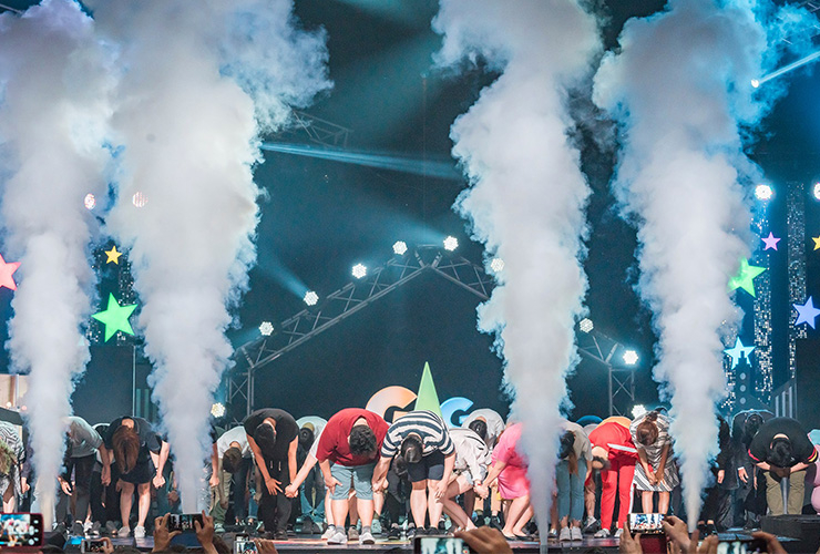 ⓒ facebook.com/kbs2tvgagconcert