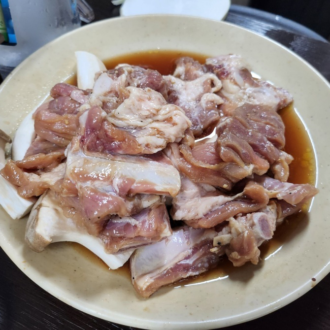 부일숯불갈비