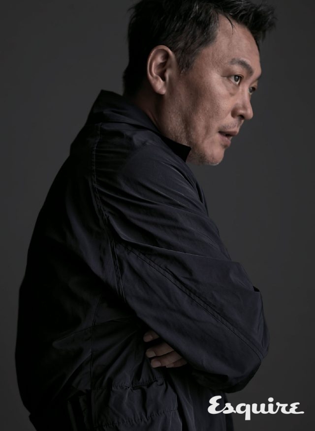 김의성 - 에스콰이어