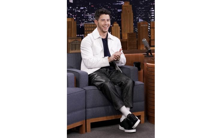 NICK JONAS