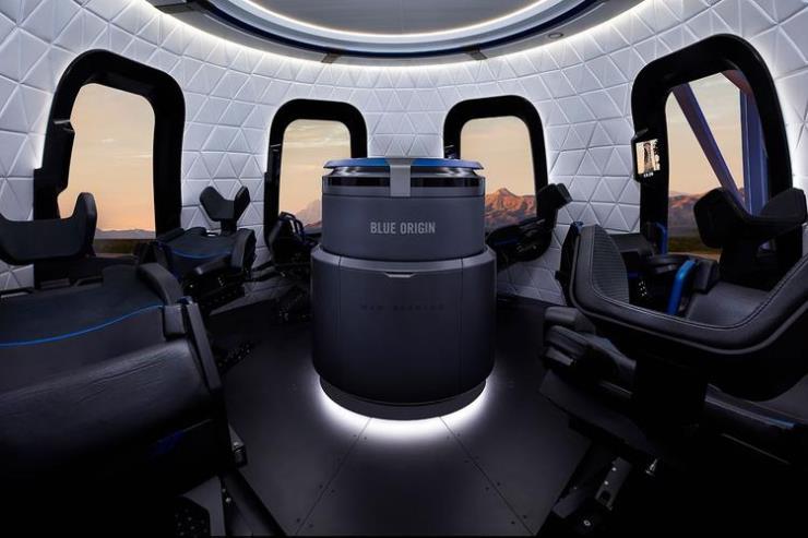 blue origin