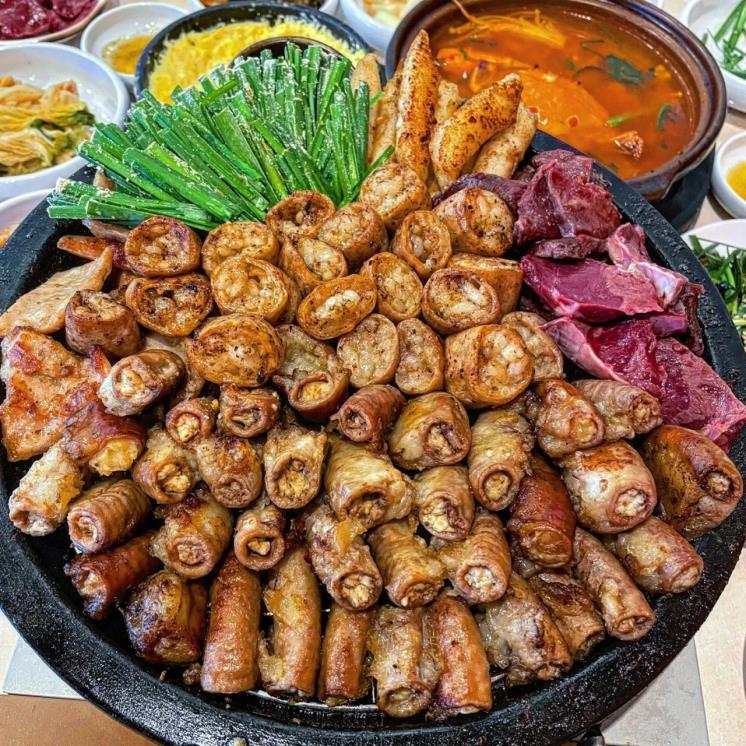 우월소곱창