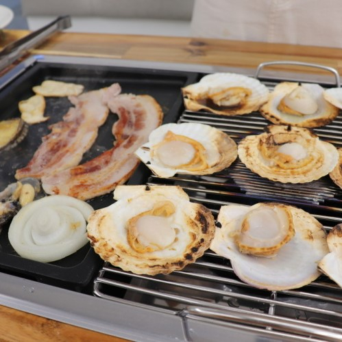 고기랑조개랑