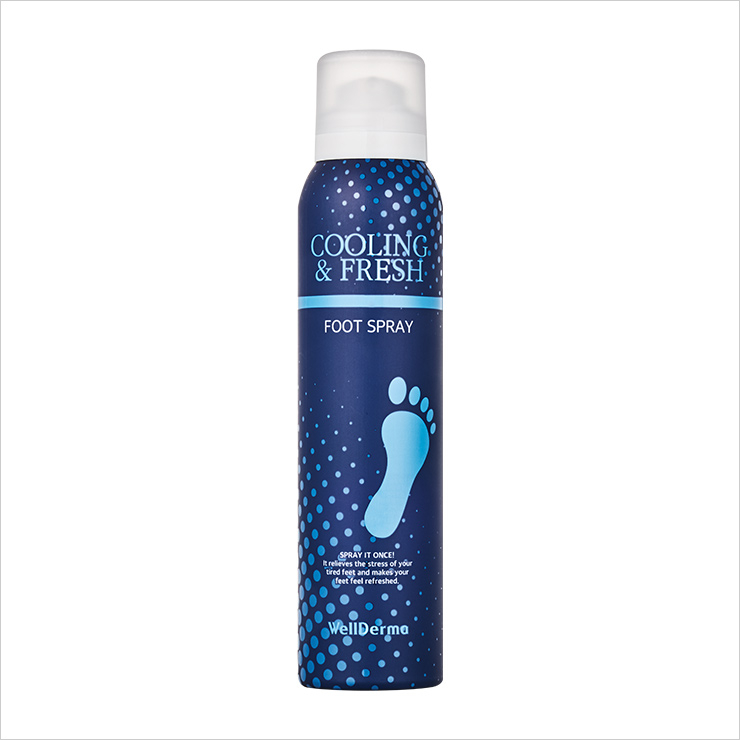 풋 스프레이 180mL/1만2000원.