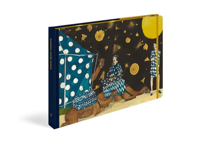 Travel Book_Morocco