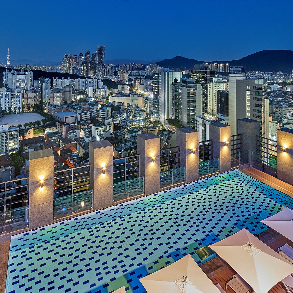 힐튼 가든 인 서울 강남