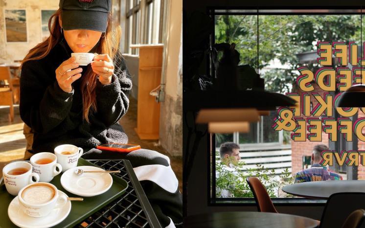좌: 이상순 인스타그램 @sangsoonsangsoon / 우: 카페TRVR @cafe_trvr