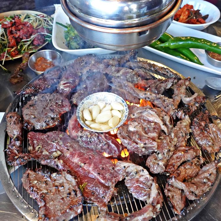 갈빗