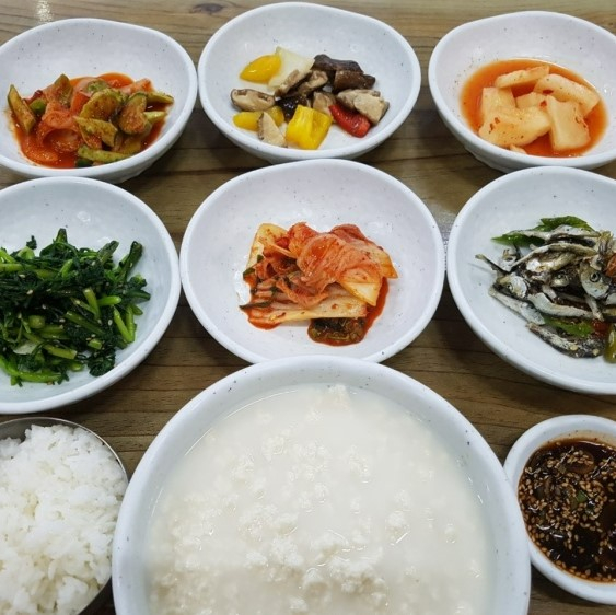 정동진초당순두부