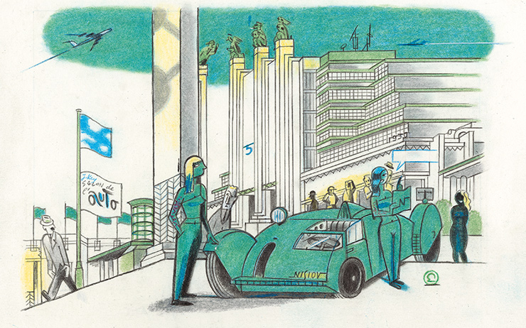 Brussels Expo, Laeken.