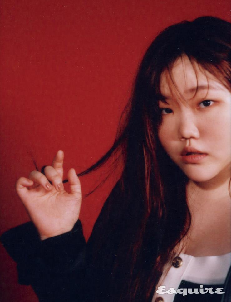 레더 재킷 앤아더스토리즈. 드레스 YCH.