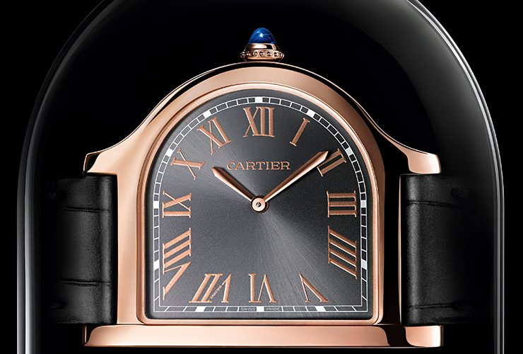Laziz Hamani ⓒ Cartier