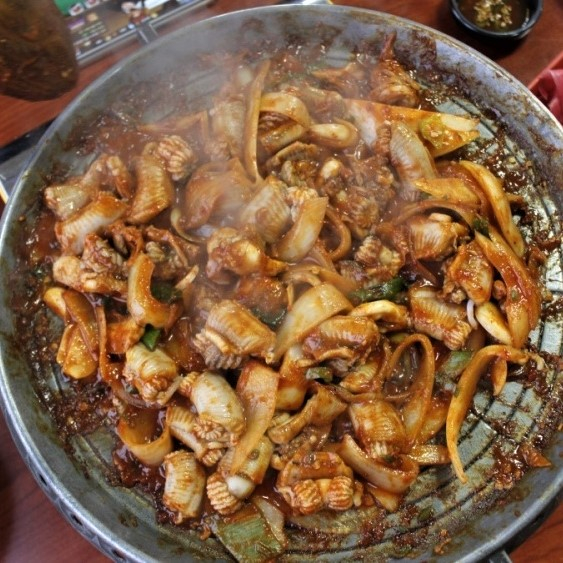 전망대장어구이