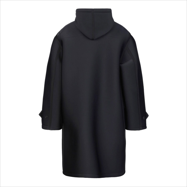 메종마르지엘라 더플 코트, $1,400 USD