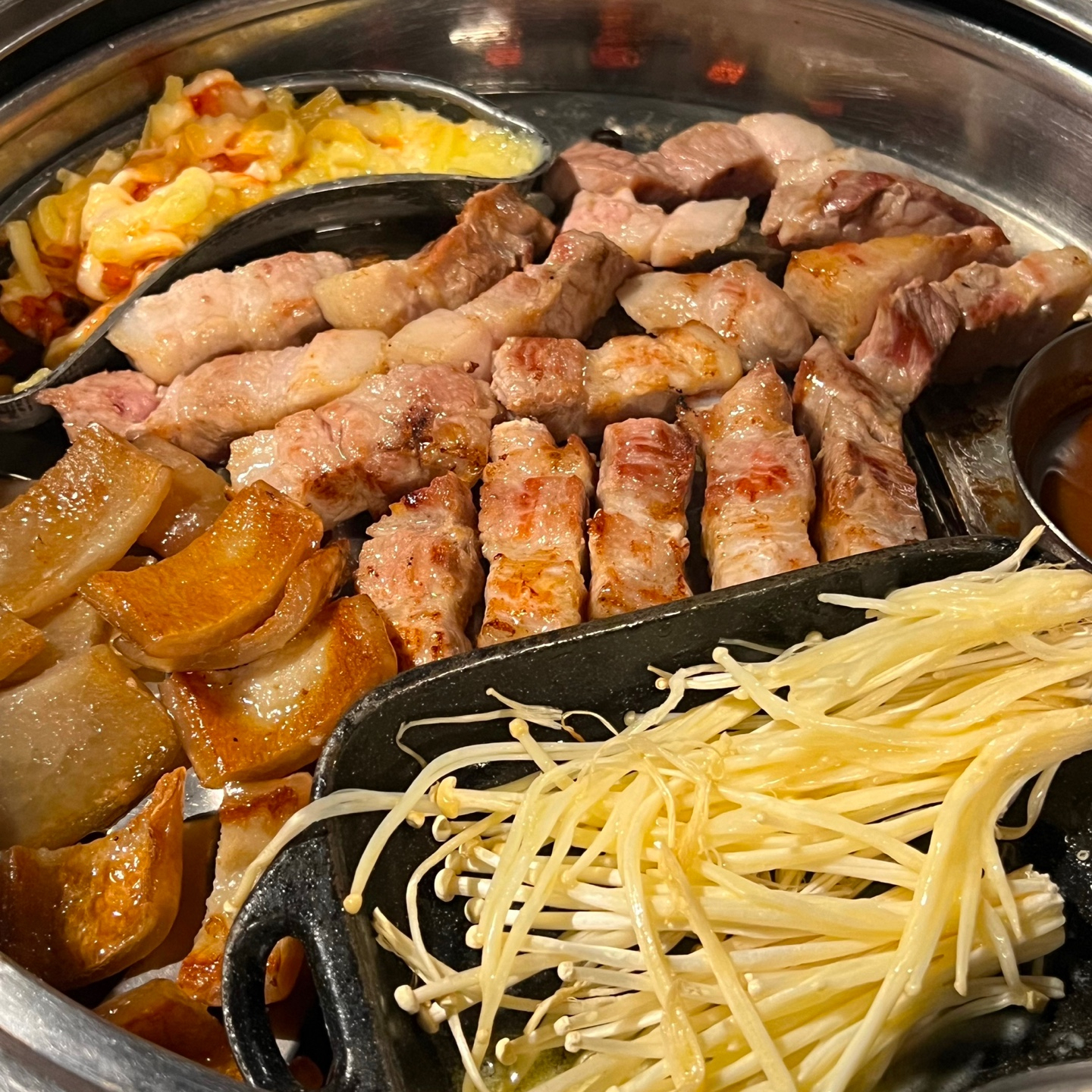 쌍대포소금구이