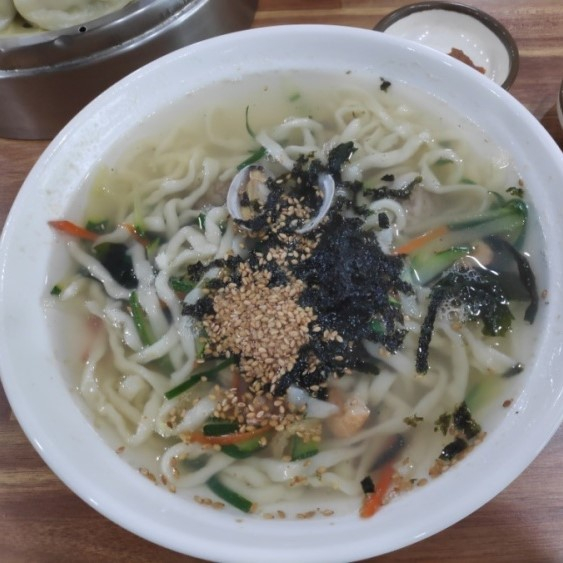 영림칼국수