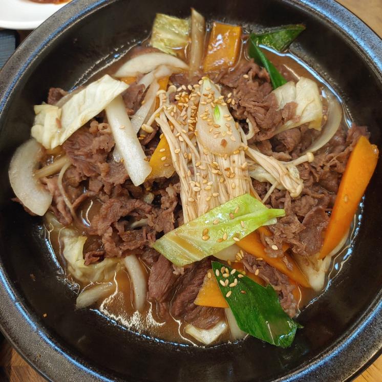 신라쌈밥식당