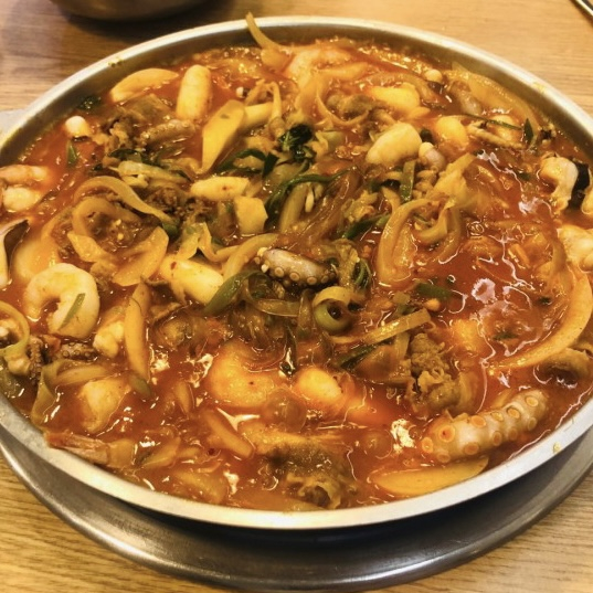 이태리부대찌개