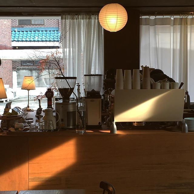 오츠 커피 @oatscoffee