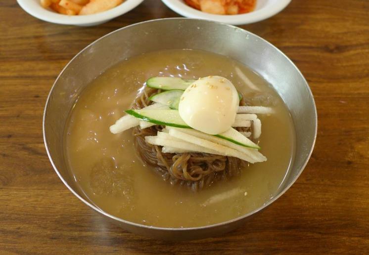 사곶냉면
