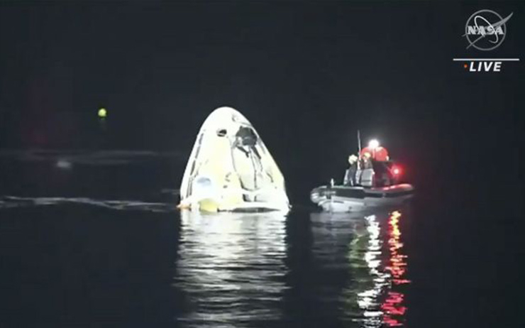 SPACE X