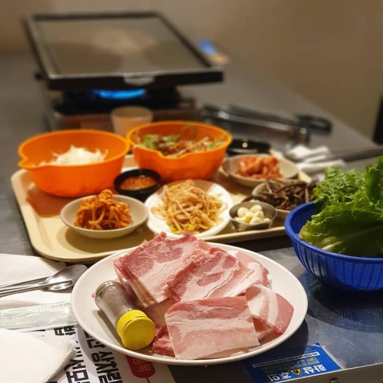 국제수입식당 @miseo.koh